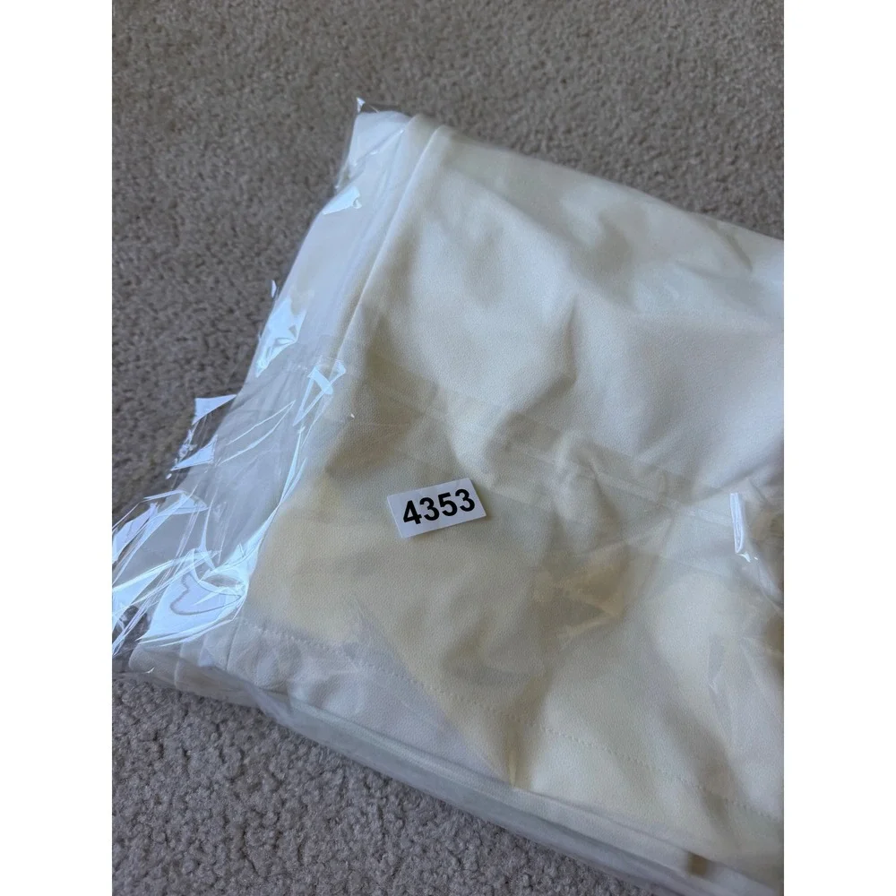 ODD MUSE MIDI Bridal Dress The Ultimate Pearl Muse NEW White XL
